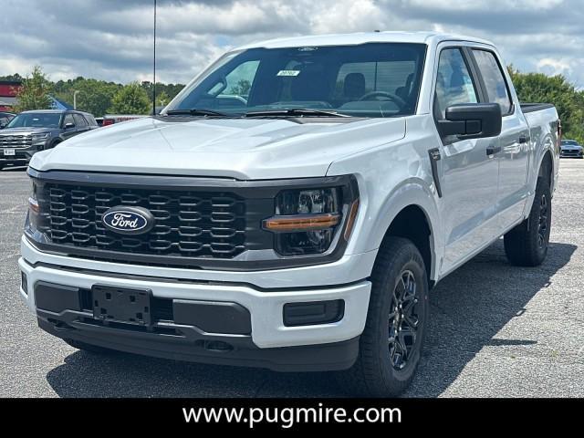new 2025 Ford F-150 car, priced at $44,290