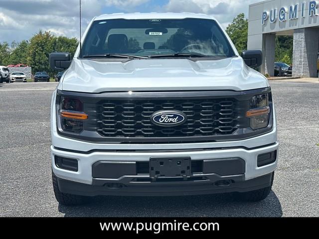 new 2025 Ford F-150 car, priced at $44,290