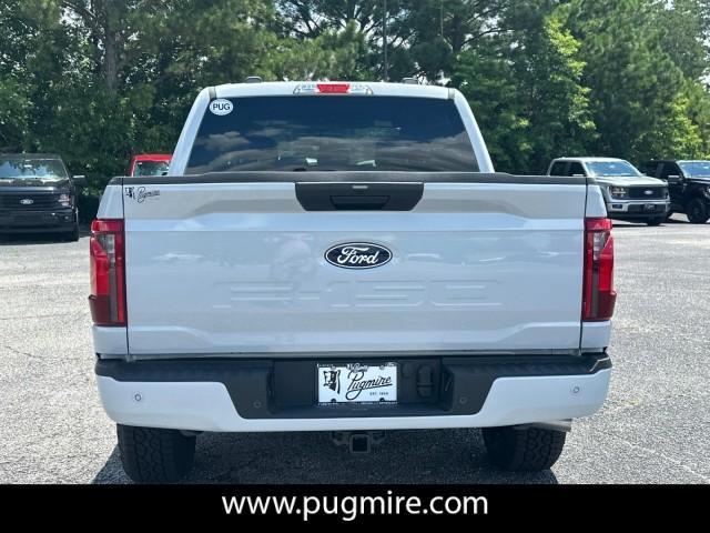 new 2025 Ford F-150 car, priced at $44,290