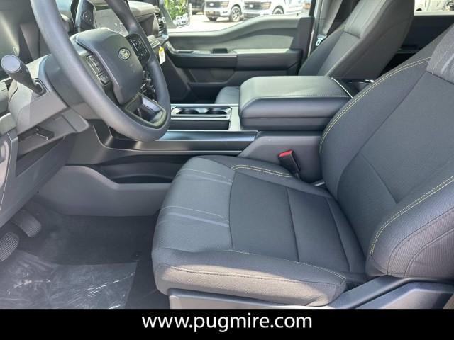 new 2025 Ford F-150 car, priced at $44,290