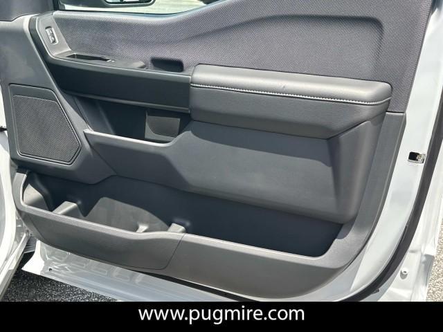 new 2025 Ford F-150 car, priced at $44,290