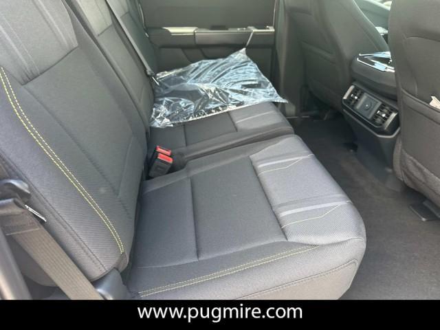 new 2025 Ford F-150 car, priced at $44,290