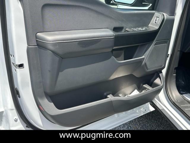 new 2025 Ford F-150 car, priced at $44,290