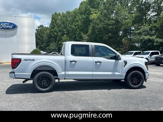 new 2025 Ford F-150 car, priced at $44,290
