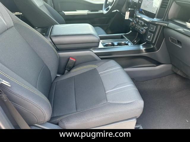new 2025 Ford F-150 car, priced at $44,290