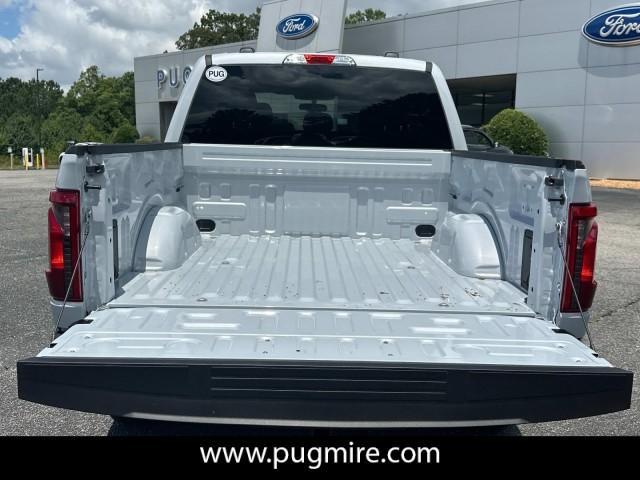 new 2025 Ford F-150 car, priced at $44,290