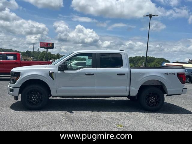 new 2025 Ford F-150 car, priced at $44,290