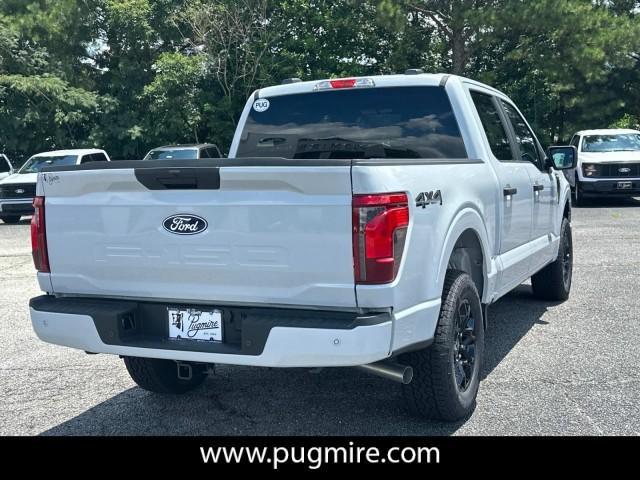 new 2025 Ford F-150 car, priced at $44,290