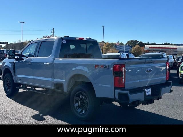 new 2024 Ford F-250 car, priced at $79,195