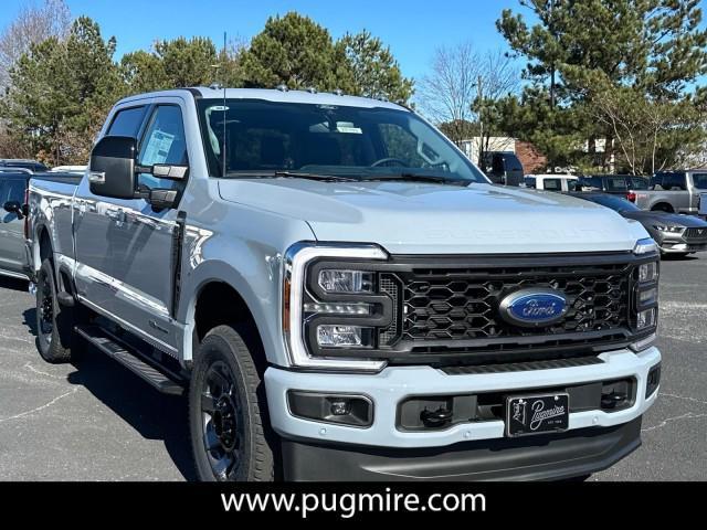 new 2024 Ford F-250 car, priced at $79,195