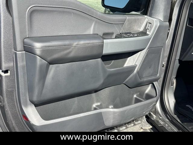 new 2025 Ford F-150 car, priced at $58,210