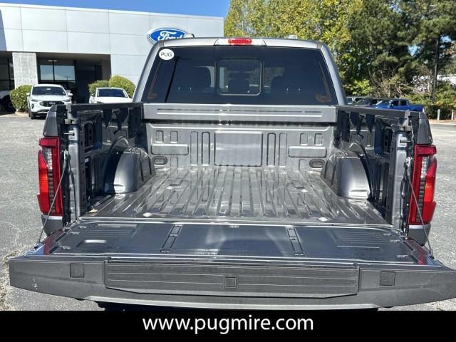 new 2025 Ford F-150 car, priced at $58,210