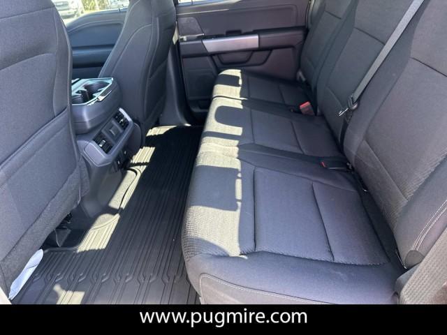 new 2025 Ford F-150 car, priced at $58,210