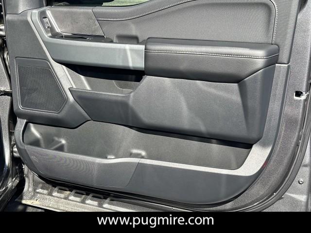 new 2025 Ford F-150 car, priced at $58,210