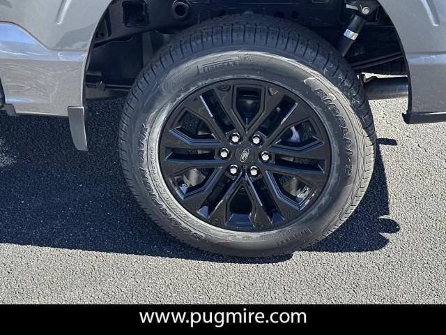 new 2025 Ford F-150 car, priced at $58,210