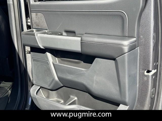 new 2025 Ford F-150 car, priced at $58,210