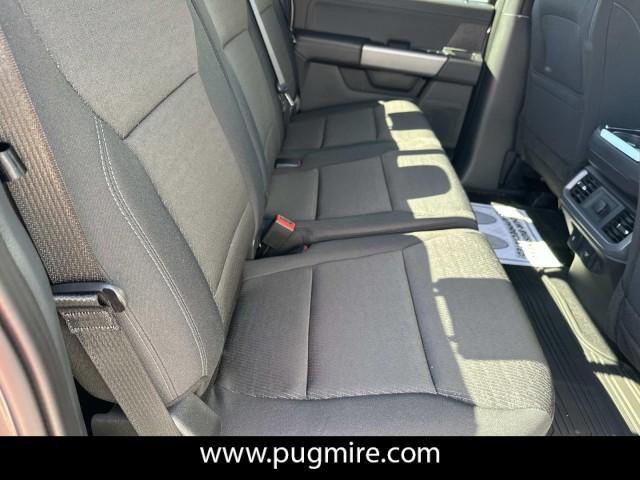 new 2025 Ford F-150 car, priced at $58,210