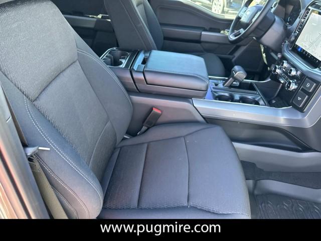 new 2025 Ford F-150 car, priced at $58,210