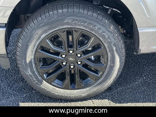 new 2025 Ford F-150 car, priced at $58,210