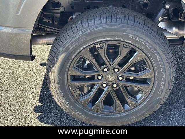 new 2025 Ford F-150 car, priced at $58,210