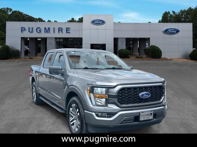 used 2023 Ford F-150 car, priced at $33,995