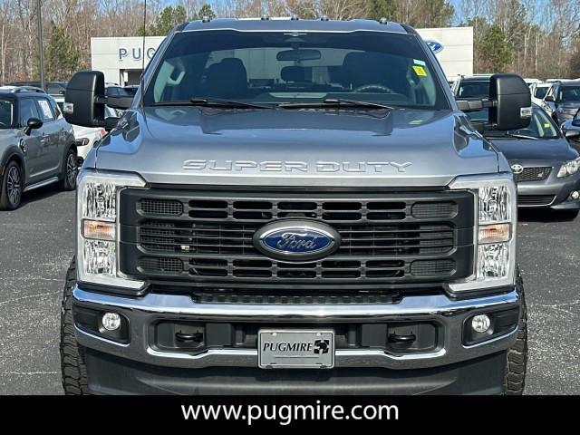 used 2023 Ford F-250 car, priced at $56,792