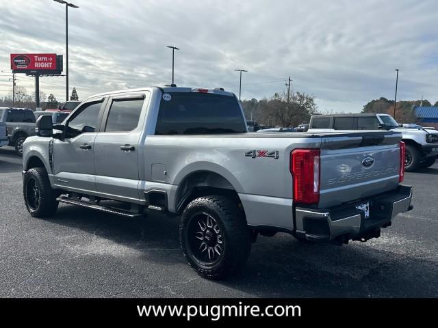 used 2023 Ford F-250 car, priced at $56,792