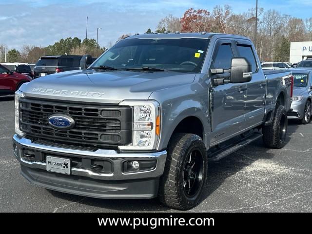 used 2023 Ford F-250 car, priced at $56,792