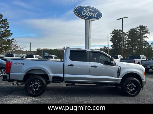 used 2023 Ford F-250 car, priced at $56,792