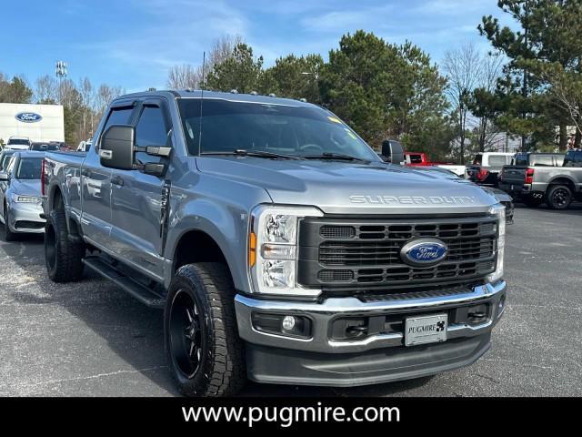 used 2023 Ford F-250 car, priced at $56,991