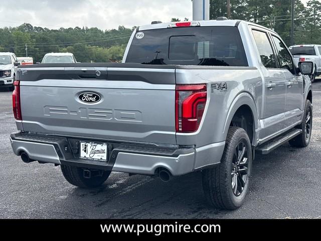 new 2025 Ford F-150 car, priced at $65,200