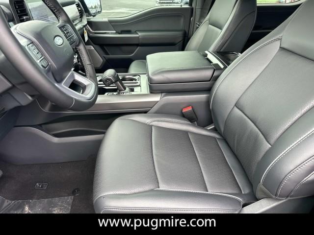new 2025 Ford F-150 car, priced at $65,200