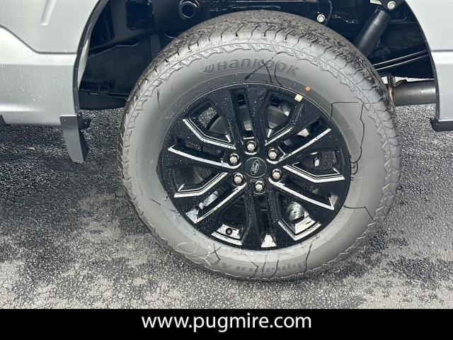 new 2025 Ford F-150 car, priced at $65,200