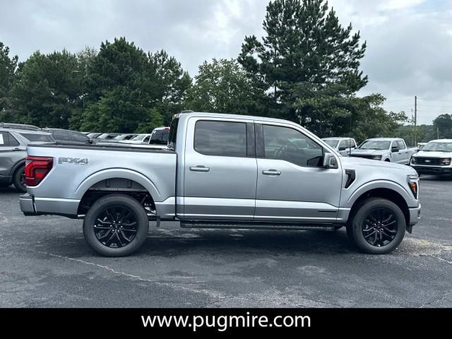 new 2025 Ford F-150 car, priced at $65,200