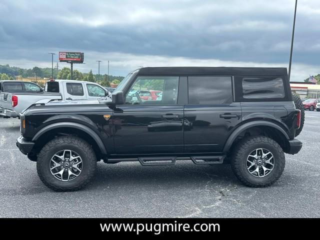 new 2024 Ford Bronco car, priced at $56,515