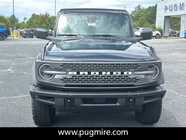 new 2024 Ford Bronco car, priced at $56,515