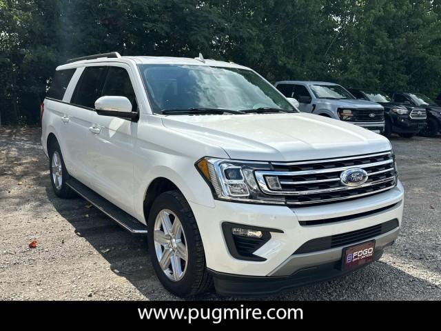 used 2020 Ford Expedition Max car, priced at $23,991