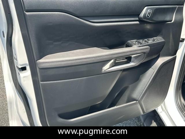 new 2025 Ford Ranger car, priced at $39,470