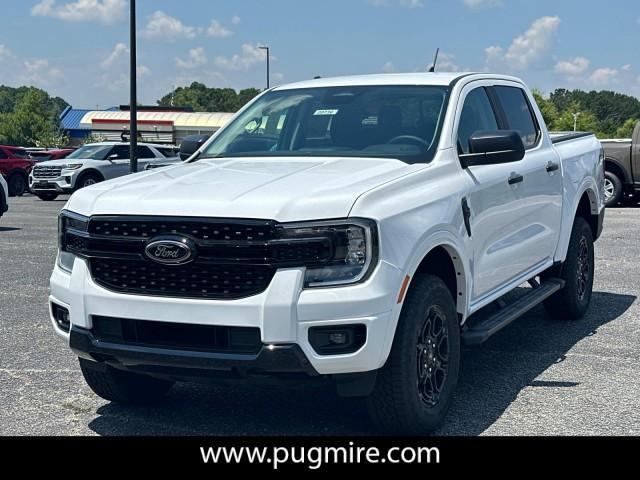 new 2025 Ford Ranger car, priced at $39,470