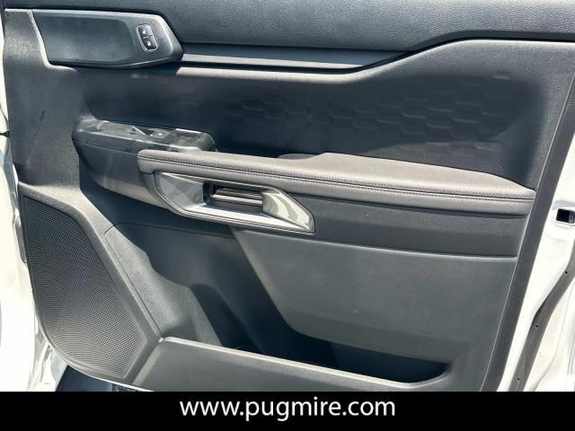 new 2025 Ford Ranger car, priced at $39,470