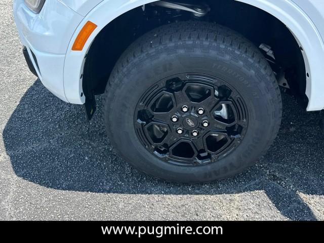 new 2025 Ford Ranger car, priced at $39,470