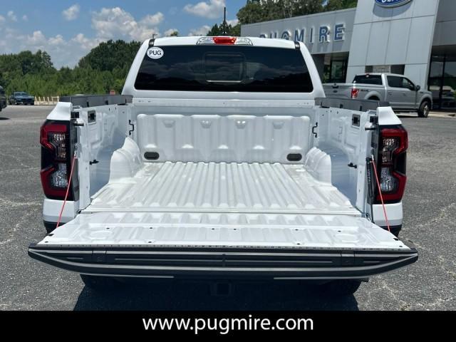 new 2025 Ford Ranger car, priced at $39,470