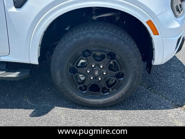 new 2025 Ford Ranger car, priced at $39,470