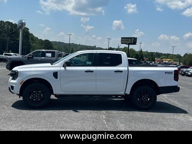 new 2025 Ford Ranger car, priced at $39,470