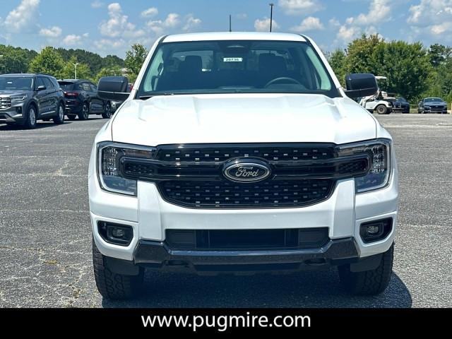 new 2025 Ford Ranger car, priced at $39,470