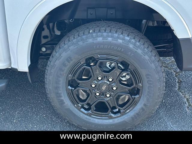 new 2025 Ford Ranger car, priced at $39,470