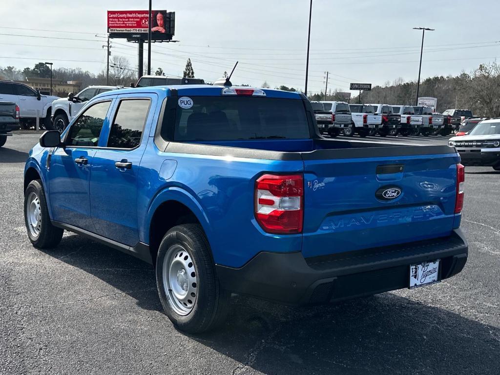 new 2025 Ford Maverick car