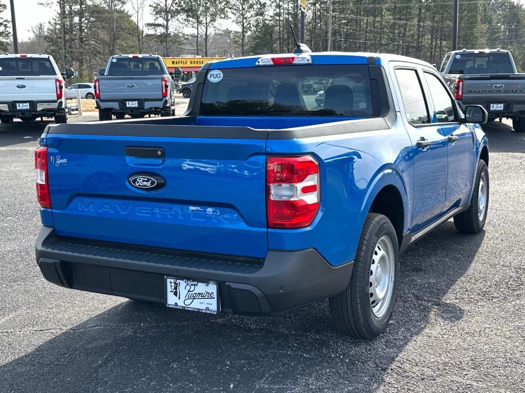 new 2025 Ford Maverick car