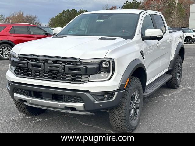 new 2024 Ford Ranger car