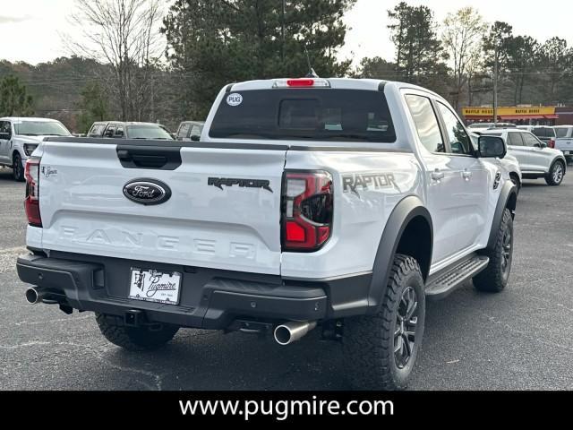 new 2024 Ford Ranger car